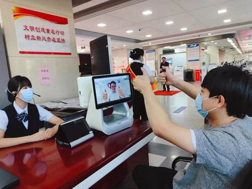 爱之声 让沟通无障碍——北辰区政务服务中心上线手语翻译服务